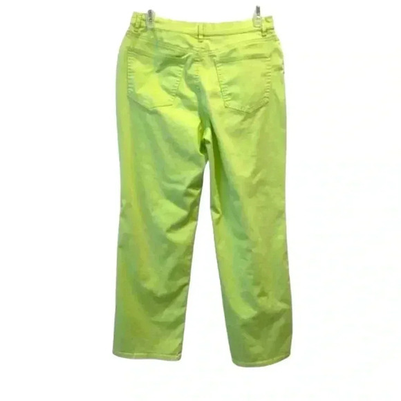 Talbots Stretch Petite Jeans Excellent Condition Size 8 - Picture 5 of 12